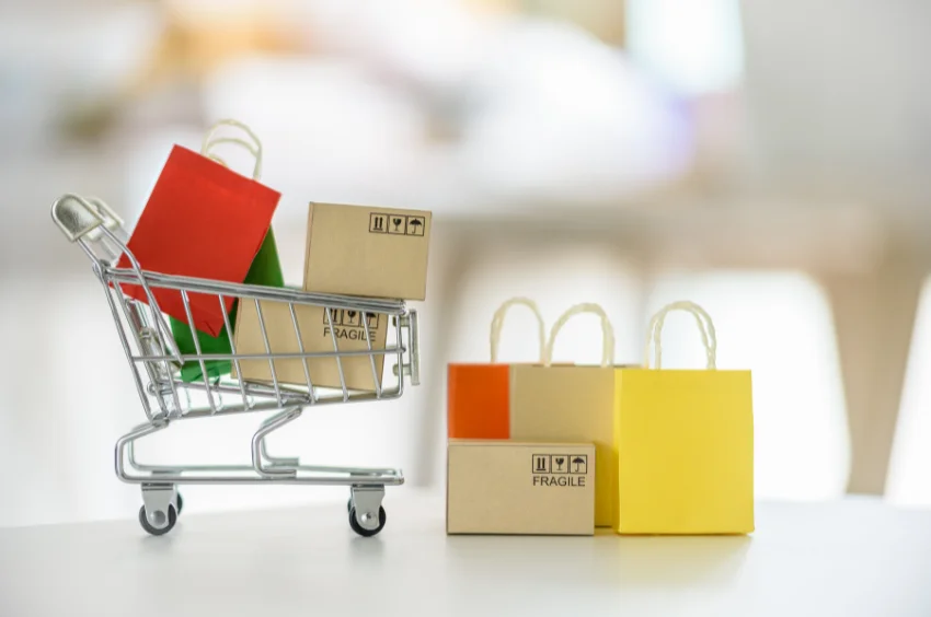 E-Commerce Transformation