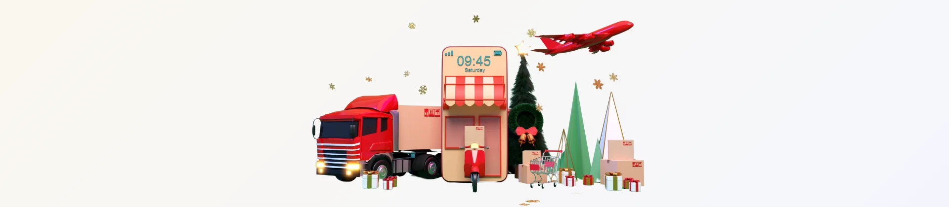 E-Commerce Transformation